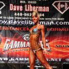 Brianna  Foreman - NPC Natural Ohio 2014 - #1