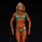 Shalimar  Wilder - IFBB North American Championships 2010 - #1