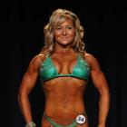 Shalimar  Wilder - IFBB North American Championships 2010 - #1