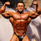 Hidetada  Yamagishi - IFBB Europa Show of Champions Orlando 2010 - #1