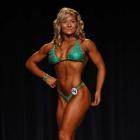 Shalimar  Wilder - IFBB North American Championships 2010 - #1