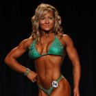 Shalimar  Wilder - IFBB North American Championships 2010 - #1