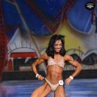 Danielle Alves  Balbino da Silva - IFBB Europa Show of Champions Orlando 2014 - #1