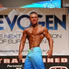 Austin  Nickson - NPC Natural Northern USA 2014 - #1