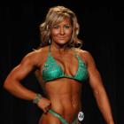 Shalimar  Wilder - IFBB North American Championships 2010 - #1