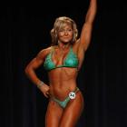 Shalimar  Wilder - IFBB North American Championships 2010 - #1