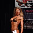 Megan  Barnes - NPC Grand Rapids 2011 - #1