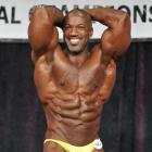 Darrick  Valentine - NPC Masters Nationals 2011 - #1