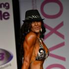 Shereen  Oliver - Australian National Natural Titles 2011 - #1