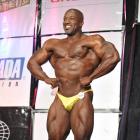 Darrick  Valentine - NPC Masters Nationals 2011 - #1