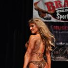 Megan  Barnes - NPC Grand Rapids 2011 - #1