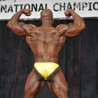 Darrick  Valentine - NPC Masters Nationals 2011 - #1