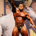 Hidetada  Yamagishi - IFBB Europa Show of Champions Orlando 2010 - #1