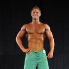 Justin  Busiere - IFBB North American Championships 2012 - #1