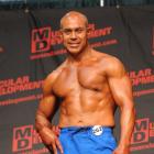 Joe  Mathias - NPC Ronnie Coleman Classic 2011 - #1