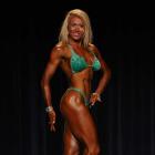 Dawnice   Beckley  - IFBB North American Championships 2010 - #1