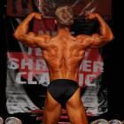 Michael  Daniels - NPC Texas Shredder Classic 2009 - #1