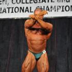 James   Juge - NPC Masters Nationals 2011 - #1