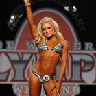 Diana  Dalghren - IFBB Olympia 2010 - #1