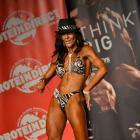 Shereen  Oliver - Australian National Natural Titles 2011 - #1