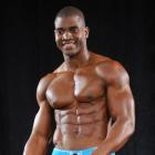 Xavisus  Gayden - IFBB North American Championships 2012 - #1