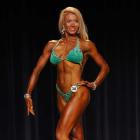 Dawnice   Beckley  - IFBB North American Championships 2010 - #1