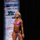 Samantha  Vogel - NPC Adela Garcia Classic 2013 - #1