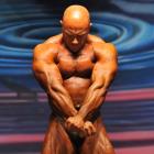 Serdar  Aktolga - IFBB Europa Battle Of Champions 2010 - #1