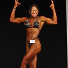 Natalie   Leon - NPC Team Universe 2011 - #1