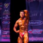 Paul   Vinson - NPC Phil Heath Classic 2013 - #1