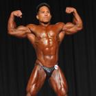 Ori  Atkins - NPC Jr. Nationals 2011 - #1