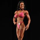 Kimberly  Isom - NPC Dexter Jackson Classic 2010 - #1