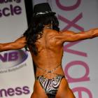 Shereen  Oliver - Australian National Natural Titles 2011 - #1