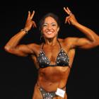 Natalie   Leon - NPC Team Universe 2011 - #1