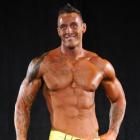 Brandon  Hewitt - IFBB North American Championships 2012 - #1