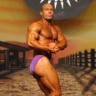 Brent  Sager - NPC Europa Super Show 2010 - #1