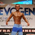 Vincent  Dangerfield - NPC Natural Northern USA 2014 - #1