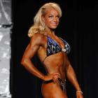 Kimberly  Stroup - IFBB North American Championships 2010 - #1