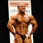 Alfredo  Santana - NPC Atlantic States 2011 - #1