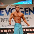 John  Kmetz - NPC Natural Northern USA 2014 - #1