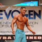 John  Kmetz - NPC Natural Northern USA 2014 - #1