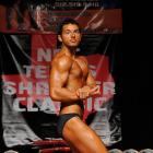 Brandon  Grabow - NPC Texas Shredder Classic 2009 - #1