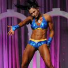 Camala  Rodriguez-McClure  - IFBB Arnold Classic 2010 - #1