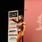 Myriam  Capes - IFBB NY City Pro Fitness  2009 - #1