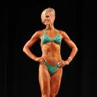 Shannon  Dey - IFBB NY City Pro Fitness  2009 - #1