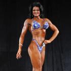 Laura  Mealy - IFBB North American Championships 2012 - #1