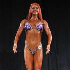 Rebecca  Mitchell - IFBB North American Championships 2012 - #1