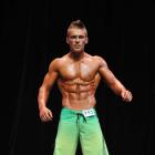 John  Knecht - NPC Atlantic States 2014 - #1