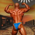 James   Savage - NPC Europa Super Show 2010 - #1