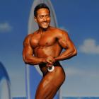 William  Li - NPC Europa Show of Champions 2011 - #1